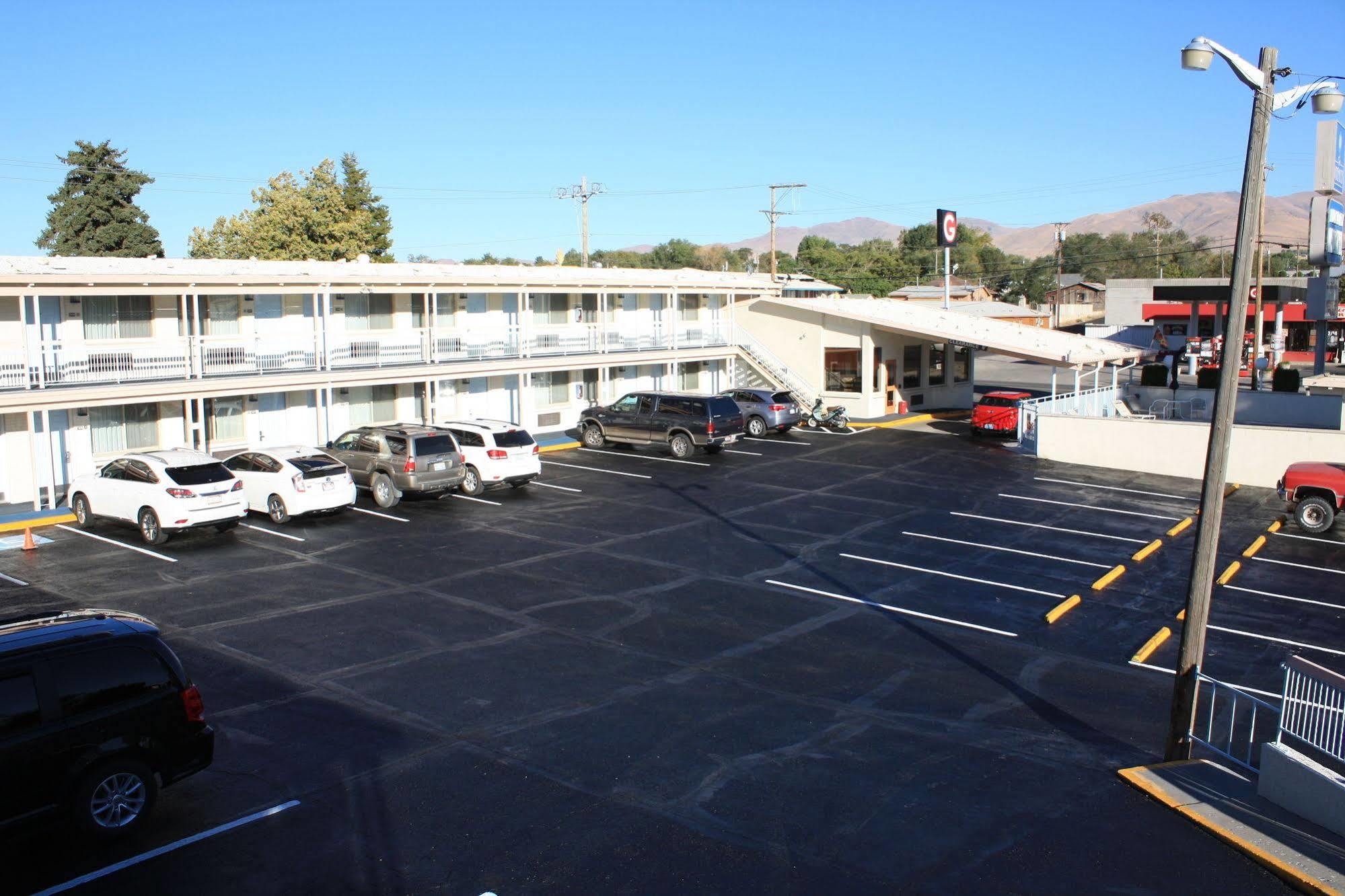 Winnemucca Holiday Motel Exterior foto